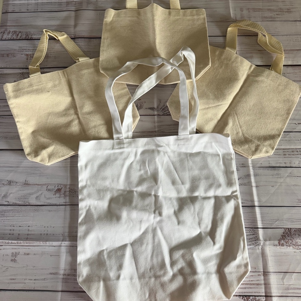 Canvas Tote Bags